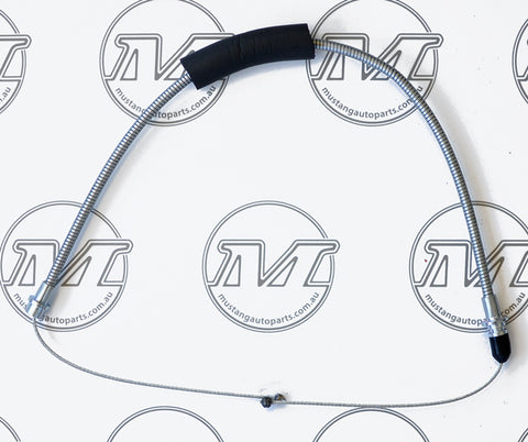 FRONT HANDBRAKE CABLE XR-XW MANUAL TRANSMISSION