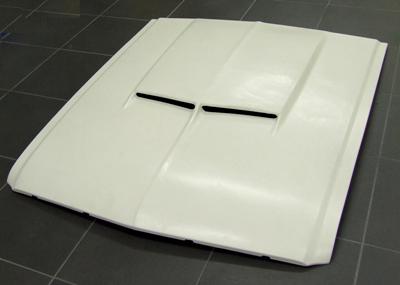 BONNET SHELBY 1967-1968 FIBREGLASS