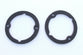 PARK LENS TO HOUSING GASKET 1965-1968