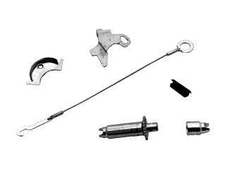 FRONT BRAKE 9" ADJUSTER KIT 1964-1970 LH