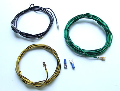 DRIVING LIGHT WIRING LOOM XW-XY