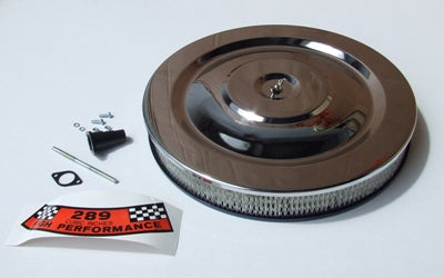 AIR CLEANER ASSEMBLY HIGH PERFORMANCE