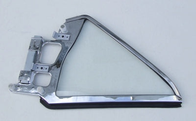 REAR QUARTER WINDOW ASSEMBLY 1964-1966 LH COUPE