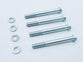 FAN SPACER BOLT KIT FITS 2 1/4 SPACER ONLY