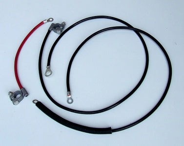 BATTERY CABLES 1967-1970 ECONOMY