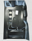 FLOOR PAN FRONT 1971-1973 LH