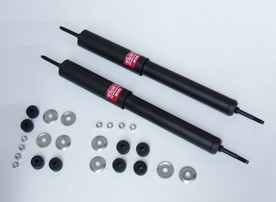 SHOCKS GAS REAR 1964-1970 GABRIEL