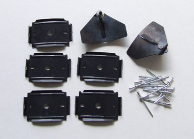 SILL MOULD CLIPS 1965-1966