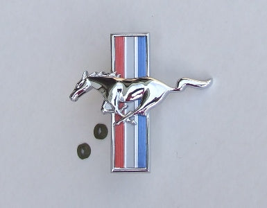 HORSE ON TRIBAR 1971 -73 MACH 1