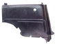 QUARTER PANEL TRIM 1965-1966 FASTBACK