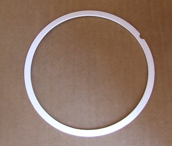 DRIVING LIGHT LENS GASKET